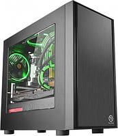 Корпус Thermaltake Versa H17/Black/Win/SPCC (CA-1J1-00S1WN-00) Без БП