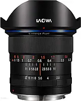 Об'єктив Laowa Venus Optics D-Dreamer 12mm f/2.8 (Sony E)