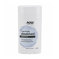 Long-Lasting Deodorant - 62g Unscented