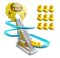 Детская игра Small Duck - утиная гоночная трасса