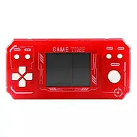 Портативна ігрова консоль тетрис Tetris (T16) 26 ігор червоний
