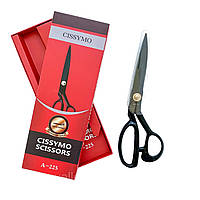 Ножиці кравецькі для крою та шиття CISSYMO A-275 (12)