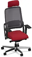 Крісло Nowy Styl Xilium Swivel Chair Mesh Hrua Czarny