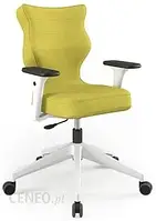 Крісло Entelo Krzesło biurowe Nero Plus WH Deco rozmiar 6 (159-188 cm) oliwkowy