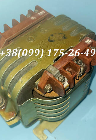 Трансформатор ОСМ1 0,4кВт 380/220, фото 2