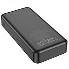 Зовнішній акумулятор Power Bank Hoco J102A - 20000mAh Cool PD20W+QC3.0 чорний, фото 4