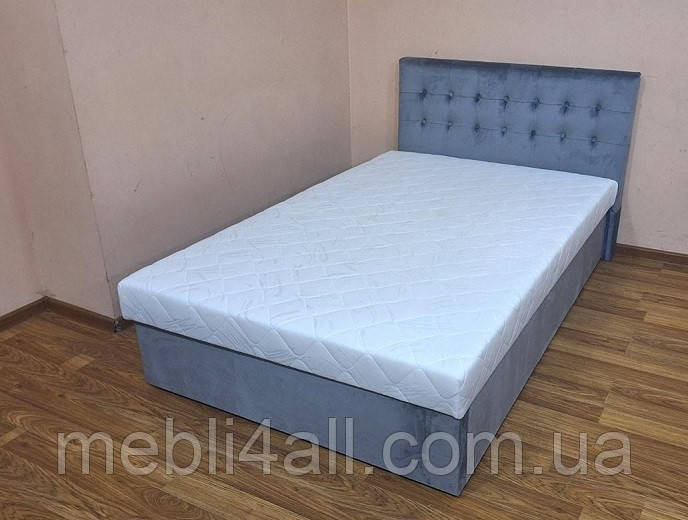Ліжко «Белла» 1,20 м з матрацем, фото 1