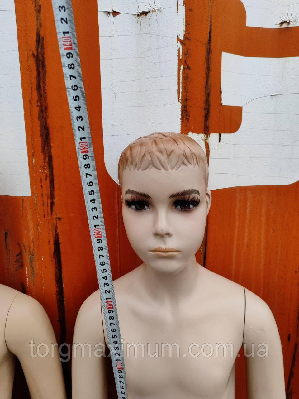 Манекен дитячий реалістичний "АС-3", фото 1