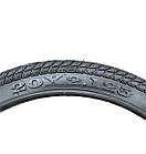 Покришка 20х2.125 Chao Yang BMX, фото 4