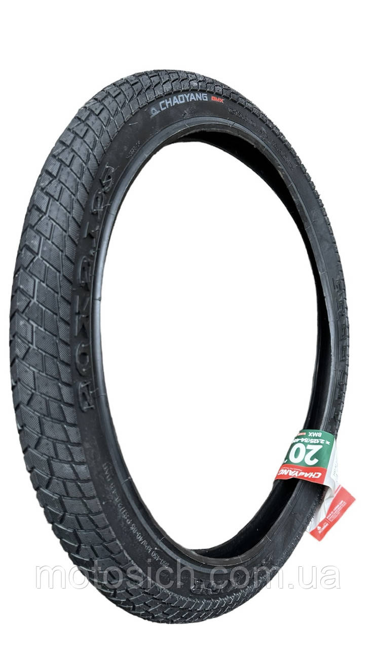 Покришка 20х2.125 Chao Yang BMX, фото 1