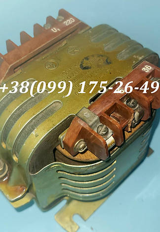 Трансформатор ОСМ1 0,4кВт 220/24, фото 1