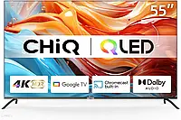 Телевізор CHiQ U55QM8G