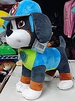 Мягкая игрушка - щенок Отважный Рекс Paw Patrol 30 см Щенячий патруль + ПОДАРУНОК