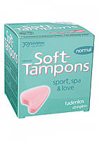 Тампони Soft-Tampons normal, Box of 3 (OE) sexx.com.ua