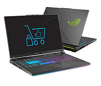 Ноутбук ASUS ROG Strix G16 i9-14900HX/16GB/1TB RTX4080 240Hz G614JZR-N4070