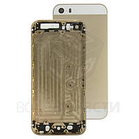 Корпус Apple iPhone 5S Gold (PRC)