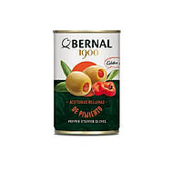 Оливки BERNAL de pimento з Болгарським Перцем, 300г