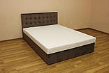 Ліжко Белла 1,40 м, фото 2
