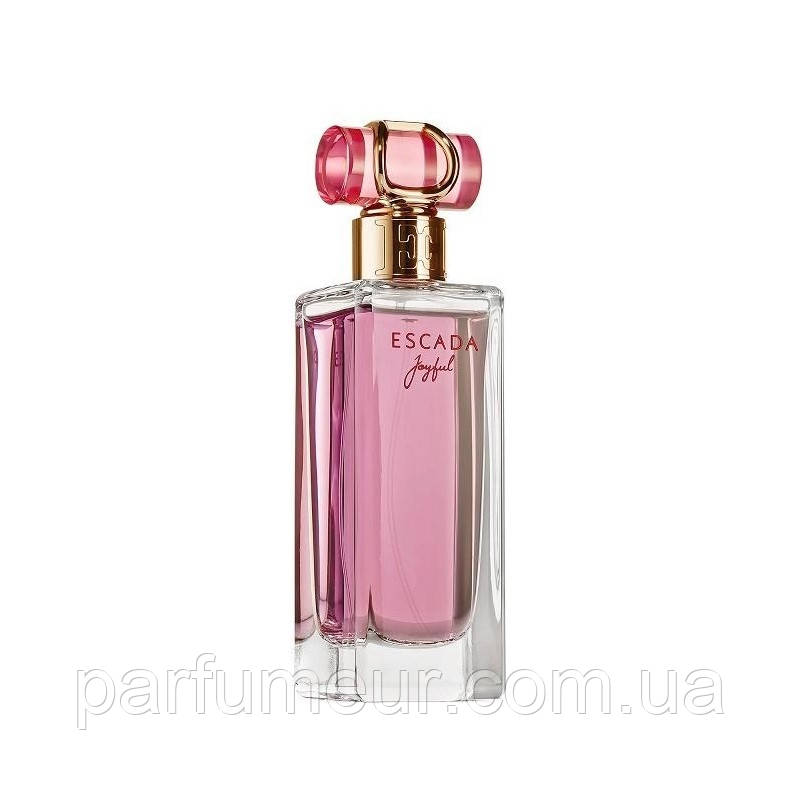 Joyful Escada eau de parfum 75 ml TESTER