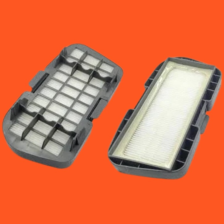 HEPA фільтр для пилососів Zelmer Voyager Twix 601201.4070 / 11006857 / ZVCA335S