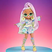Лялька ЛОЛ сюрприз, іграшка для дівчинки L.O.L. Surprise! серії O.M.G. Sunshine Makeover - Санрайз