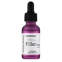 Сыворотка-филлер укрепляющая для лица с пептидами и EGF от морщин Medi Peel Eazy Filler Ampoule, 30 мл