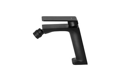 Змішувач для біде CORSAN TRINO BLACK чорний *