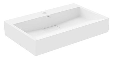 Умивальник (раковина) MEXEN AVA 60 WHITE 1/O накладний підвісний *