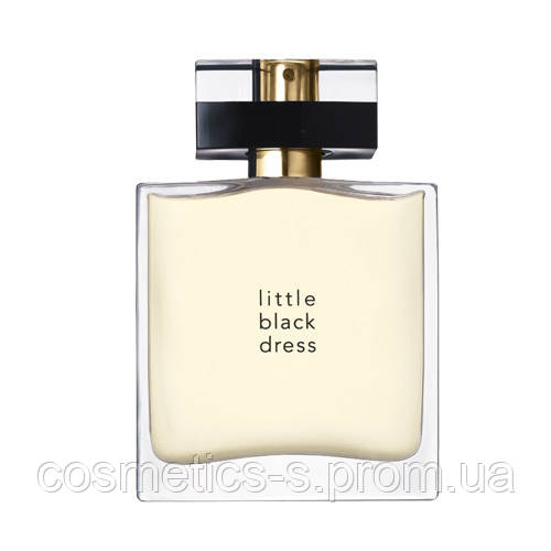 Парфумерна вода жіноча Little Black Dress, LBD, Ейвон, Ейвон. Avon, маленьке чорне плаття, 50мл, 96916