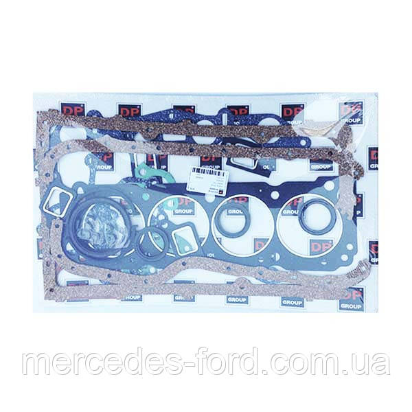 Комплект прокладок двигуна Ford Transit 2.0 / 1.6 OHC / V8, Форд Транзит 2.0 бензин 1986-1994, 93HX6013AA, фото 1