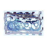 Блок циліндрів двигуна номерний Б-У Ford Transit / Форд Транзит V185 / 2.0 tdi / задній привод 2000-2006, фото 5