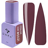 Гель-лак для нігтів DNKa' Gel Polish COLOR 12 мл No 21-30