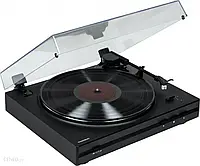 Програвач вінілу Gramofon w pełni automatyczny Thomson TT350 + wkładka Audio-Technica AT3600L