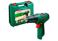 Аккумуляторная дрель-шуруповерт Bosch EasyDrill 1200 в чемодане без акб и з/у (Отвертки и шуруповерты)