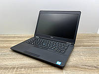 Ноутбук Dell Latitude E5470 14 FHD IPS/i5-6200U/8GB/SSD 240GB Б/У А-
