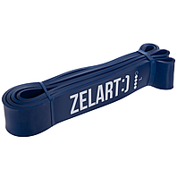 Резина петля для подтягиваний 25-57 кг Zelart / Резинка для турника / Фитнес резинка