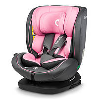 Детское автокресло BASTIAAN Lionelo 70558377 I-SIZE, PINK BABY, Vse-detyam