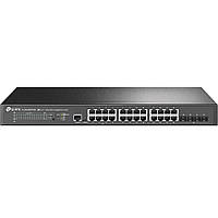 TP-Link Коммутатор TL-SG3428XPP-M2 24x2.5GE (24xPoE), 4xSFP+, 500Вт, Managed L2 Povna-torba это Удобно