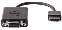 Dell Adapter HDMI to VGA Povna-torba это Удобно