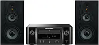 Музичний центр Marantz Zestaw stereo: Melody X + Classic Czarny