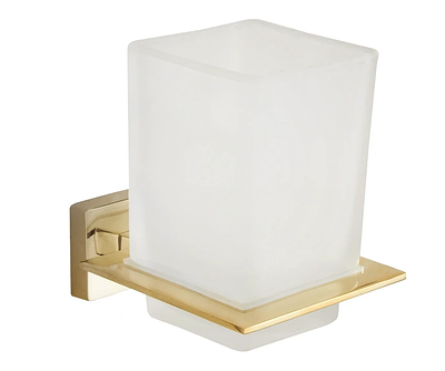 Склянка для зубних щіток MEXEN ARNO GOLD *