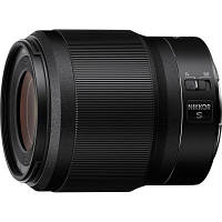 Объектив Nikon Z NIKKOR 50mm f1.8 S (JMA001DA)