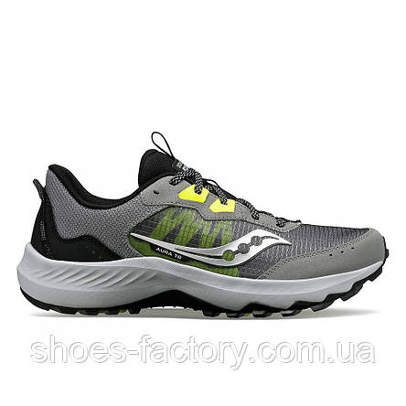 Кросівки Saucony AURA TR S20862-100 чоловічі (Оригінал), фото 1