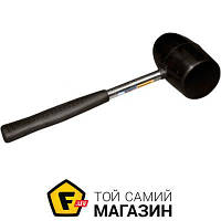 Киянка Mastertool 02-1304 900г, черный