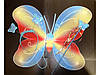 Крила карнавальні Метелик кольоровий, фото 5