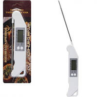 Термометр кулінарний електронний для вимірювання температури їжі ZD-D009 купити дешево в інтернет-магазині