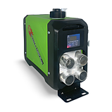 Автономний повітряний обігрівач 5 kW 12V, Greelite integrated parking heater, фото 5