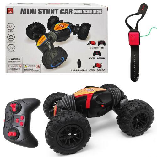 Машинка-перевертач "БАГГІ MINI STUND CAR" (вид 1)