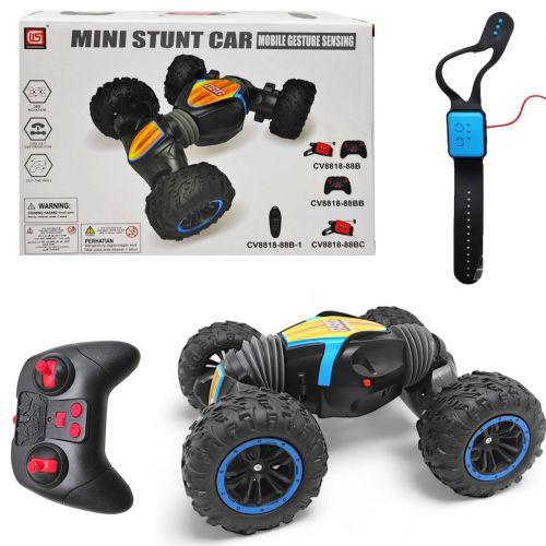 Машинка-перевертач "БАГГІ MINI STUND CAR" (вид 2)