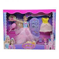 Кукольный набор с аксессуарами "Princess"